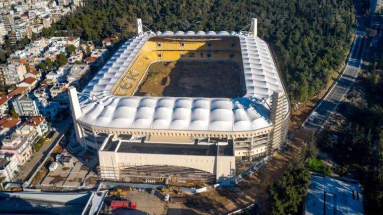 ΑΕΚ: Νέα δικαστική νίκη της «Ένωσης» για την «Αγια-Σοφιά»