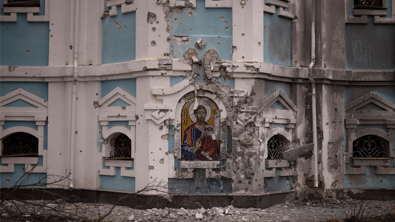 ΟΑΣΕ-ΣτΕ: Η Ρωσία πρέπει να πάψει να επιτίθεται σε χώρους λατρείας στην Ουκρανία