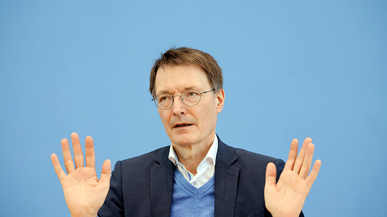 Γερμανία: Την απαγωγή του υπουργού Υγείας σχεδίαζε οργάνωση αρνητών του κορωνοϊού Γερμανία: Την απαγωγή του υπουργού Υγείας σχεδίαζε οργάνωση αρνητών του κορωνοϊού