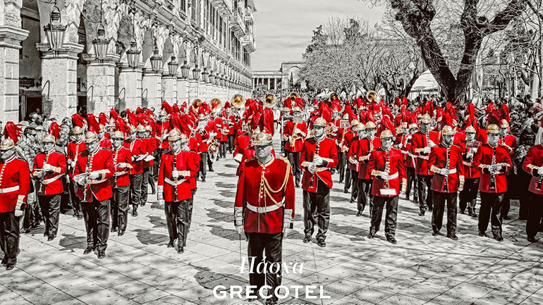 Πάσχα μαζί με την Grecotel