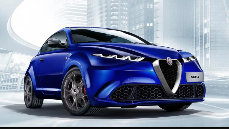 Επιστρέφει η MiTo στη γκάμα της Alfa Romeo ως ηλεκτρική;