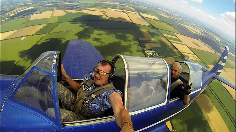 Ουκρανία: Ανακοινώνεται η απελευθέρωση δύο πιλότων που κρατούνταν από τη Ρωσία