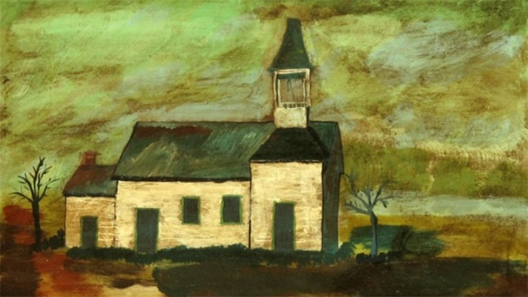 Έκθεση ζωγραφικής καλλιτεχνών από το Ψυχιατρικό Νοσοκομείο