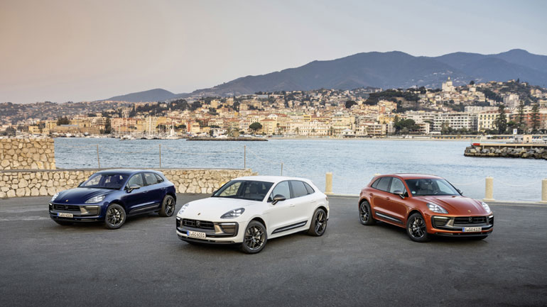 Porsche: Με μειώσεις στις παραδόσεις έκλεισε το πρώτο τρίμηνο του 2022