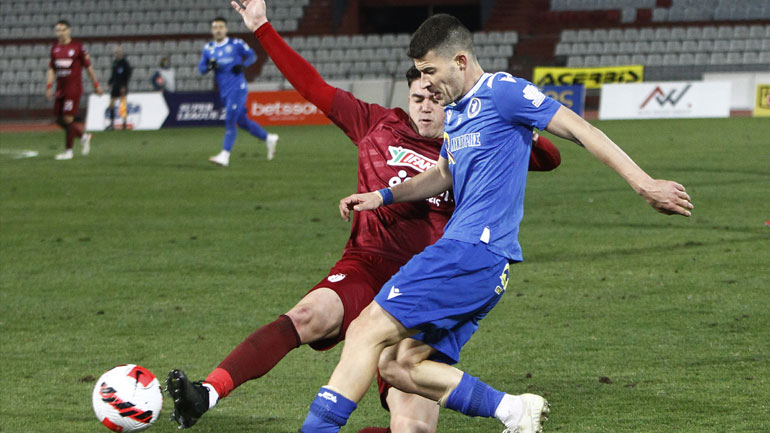 Super League 2 (A’ όμιλος): Άφησε βαθμούς στον Βόλο η ΑΕΛ