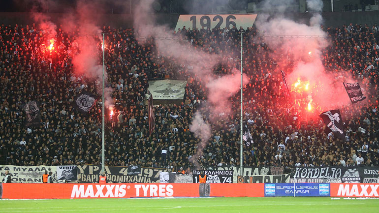 Ερασιτέχνης ΠΑΟΚ: «Όπλο η φωνή και ο παλμός μας»