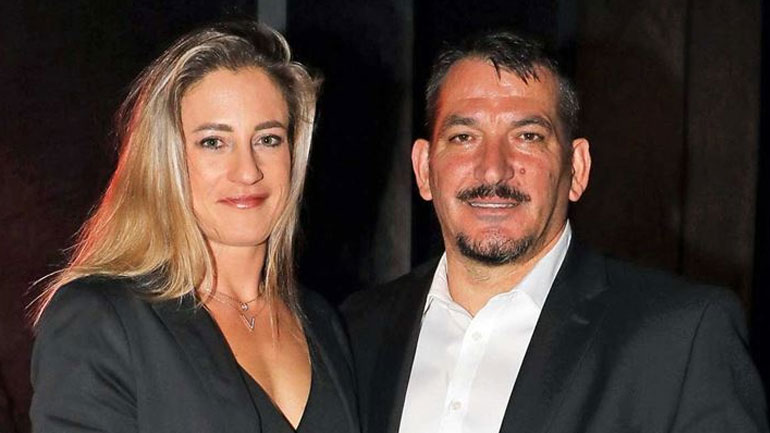 Αφροδίτη Σκαφιδά για Πύρρο Δήμα: «Είμαι σε μια πολύ όμορφη φάση της ζωής μου»