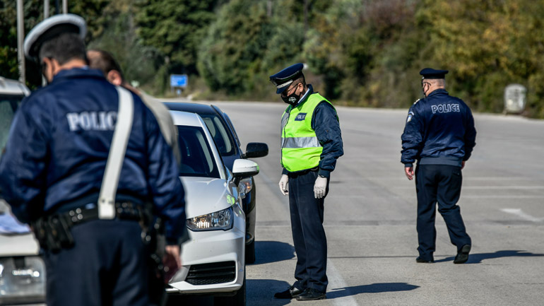 Αυξημένα μέτρα της Τροχαίας κατά την περίοδο του Πάσχα και της Πρωτομαγιάς