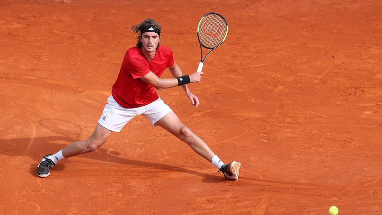 Monte Carlo Masters: «Μάχη» Τσιτσιπά –  Σβάρτσμαν για ένα εισιτήριο στους «4»