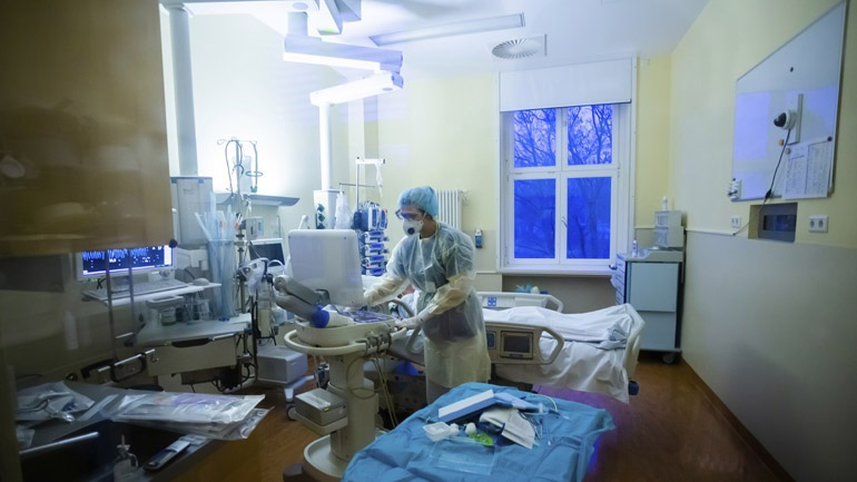 Η Γερμανία διαθέτει ένα από τα καλύτερα συστήματα υγείας της Ευρώπης