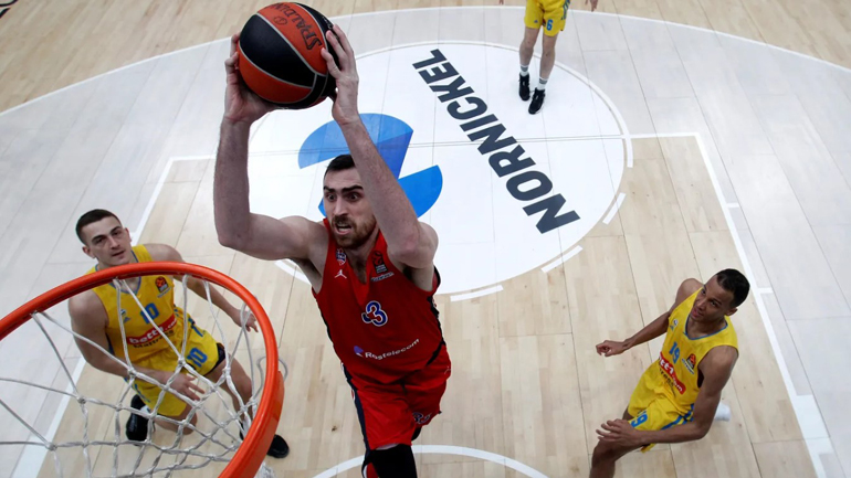 Euroleague: Σκέφτεται το ενδεχόμενο να αφαιρέσει την άδεια της ΤΣΣΚΑ!