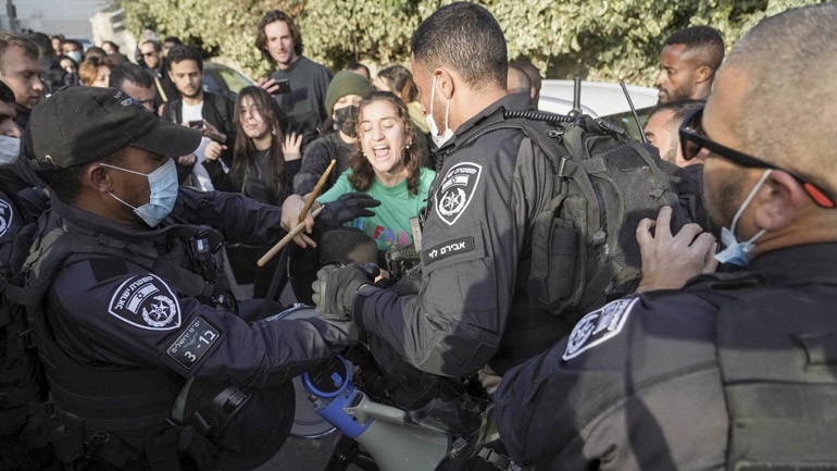 Ιερουσαλήμ: Επεισόδια στην Πλατεία των Τεμενών -Επτά τραυματίες