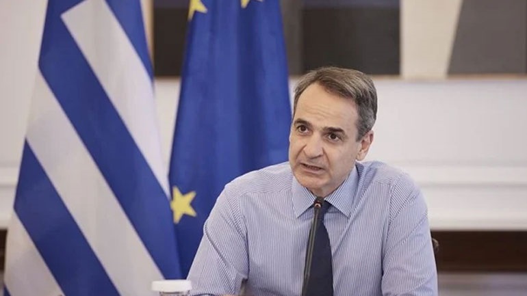 Κυρ. Μητσοτάκης: Ομιλία για την αναβάθμιση της ηλεκτρονικής εξυπηρέτησης πολιτών