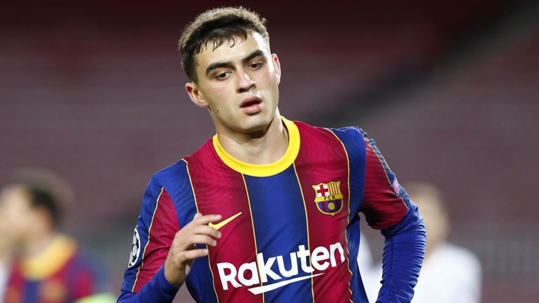Μπαρτσελόνα: Τέλος η σεζόν για τον Πέδρι
