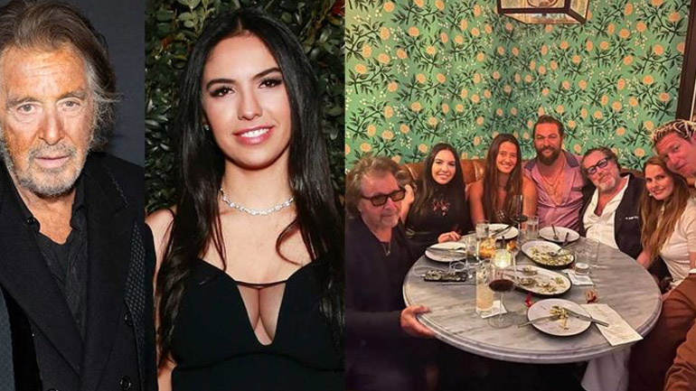 Al Pacino: Ερωτευμένος στα 81 του με 28χρονη!