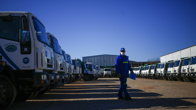 Αργεντινή: Τερματίζεται απεργία οδηγών φορτηγών που παρέλυσε τις εξαγωγές σιτηρών