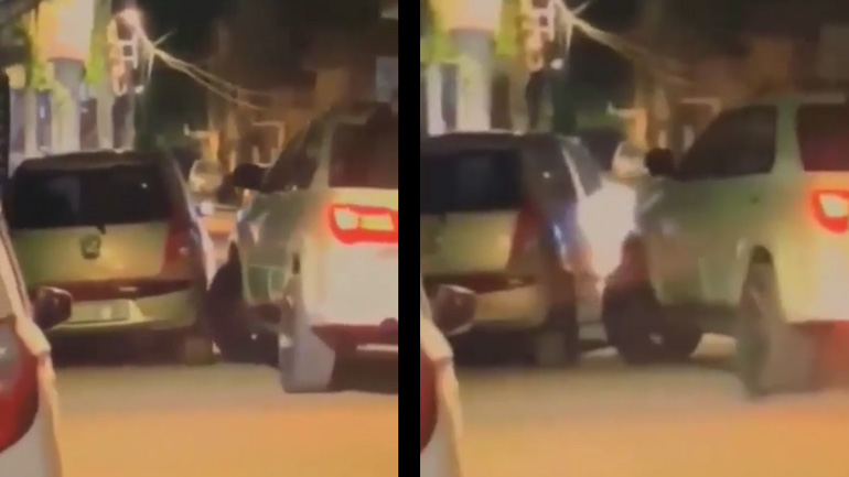 Όταν σου κλείνουν τον δρόμο