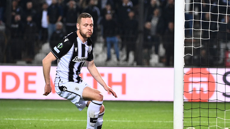 Ίνγκασον: «Είμαι περήφανος για την ομάδα και για τον κόσμο μας»