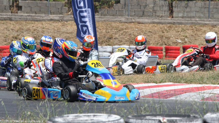 Με 30 συμμετοχές αύριο στο Kartodromo η πρεμιέρα του IAME Series Greece 2022