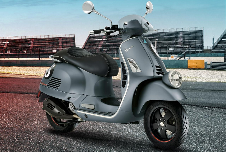 Ο κινητήρας της Sei Giorni είναι προδιαγραφών Euro5.