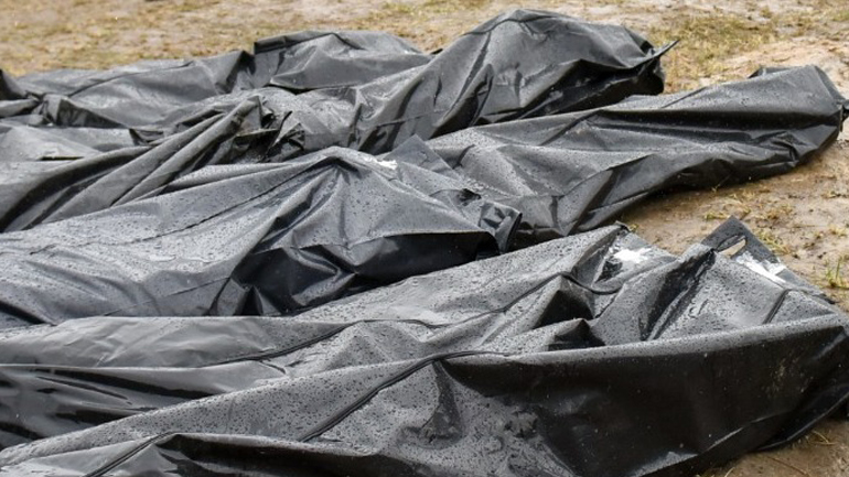 Αστυνομία Κιέβου: «Με πυροβολισμούς δολοφονήθηκαν σχεδόν όλοι οι άμαχοι νεκροί στην Μπούτσα»