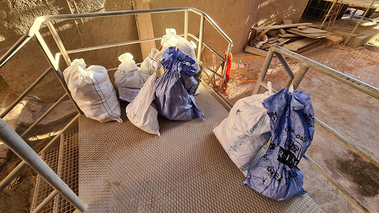 Βοιωτία: Καταστροφή κατασχεθεισών ναρκωτικών ουσιών