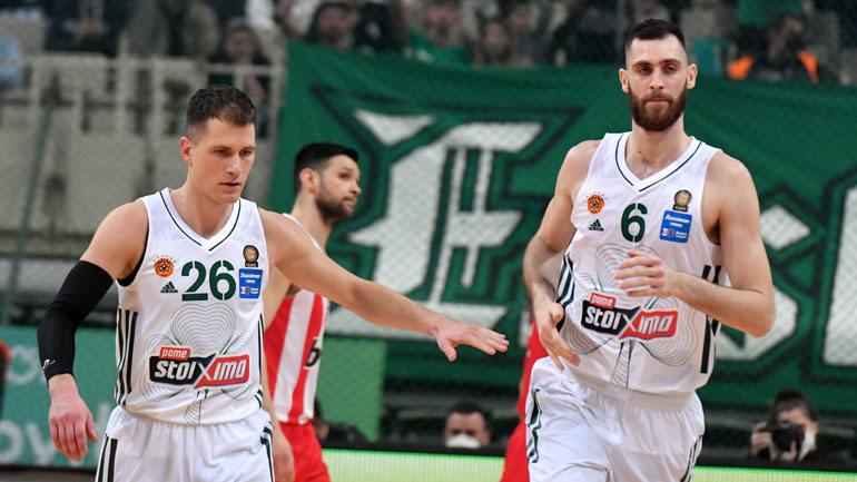 Παναθηναϊκός: Θλάση ο Παπαγιάννης,  οι Νέντοβιτς και Μέικον