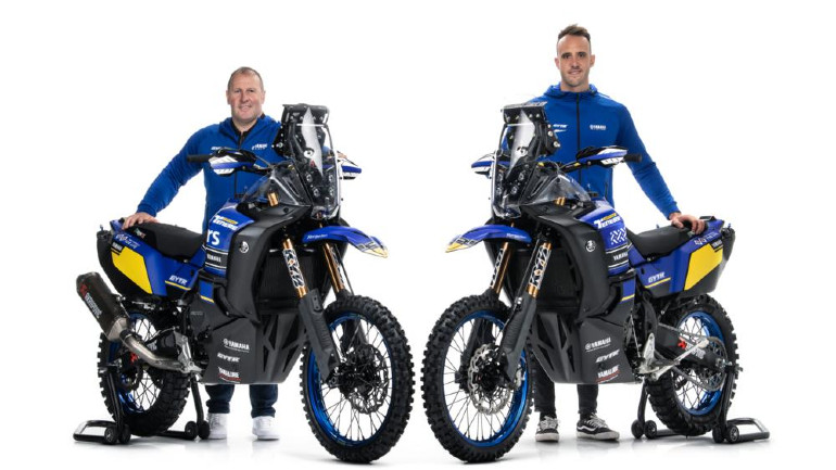 Η Yamaha επιστρέφει στα Rally Raid με τη νέα Tenere 700