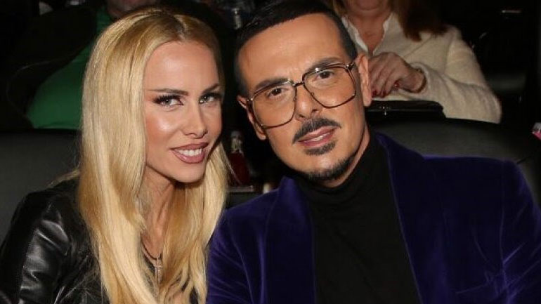 Ο Νίκος Βουρλιώτης μίλησε για τον χωρισμό του: «Έχει ένα μεταβατικό στάδιο που είναι πολύ άχαρο»