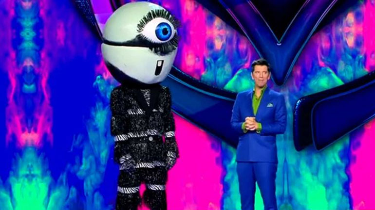 The Masked Singer: Ποιος κρυβόταν πίσω από τη μάσκα του «Κύκλωπα»;
