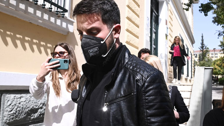 Υπόθεση Πάτρας: Έγκυος η νέα σύντροφος του Μάνου Δασκαλάκη;