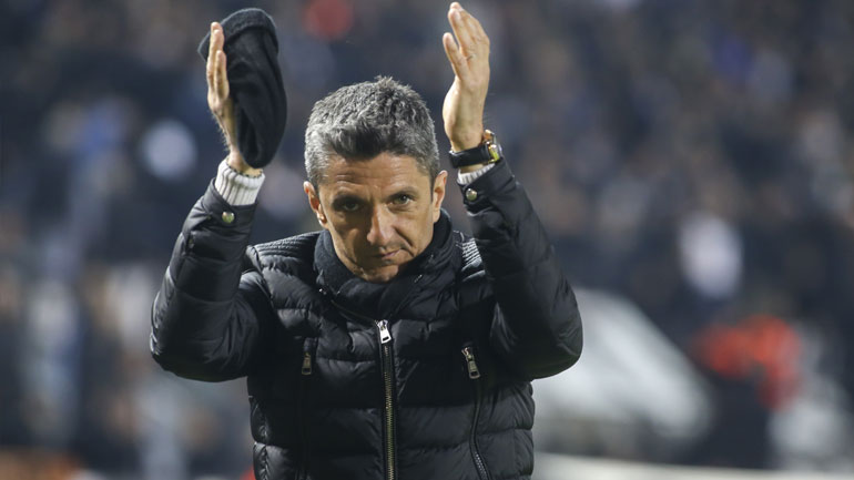 Λουτσέσκου: «Οι παίκτες μου ξεπέρασαν τα όριά τους»