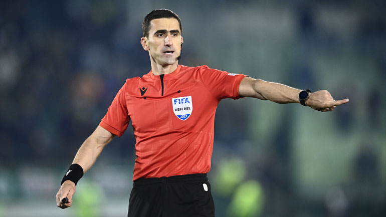 Super League: Ο Βόσνιος Νταμπάνοβιτς σφυρίζει το ντέρμπι των «αιωνίων»