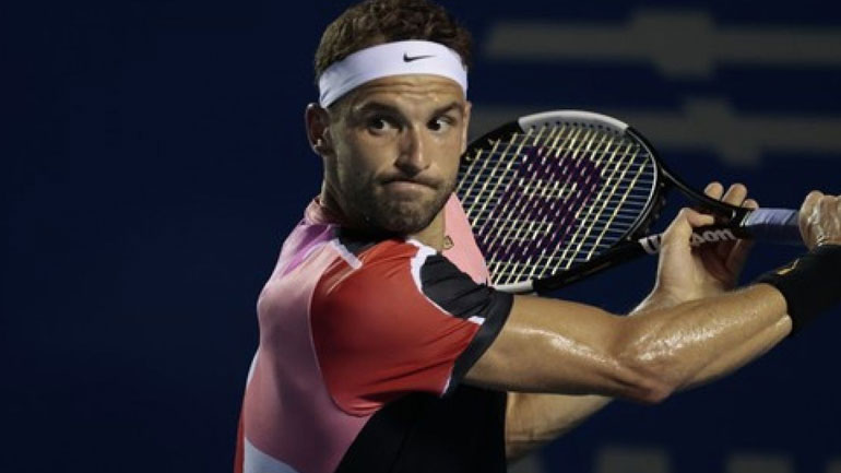 Monte Carlo Masters: Ντιμιτρόφ-Νταβίντοβιτς ο πρώτος ημιτελικός