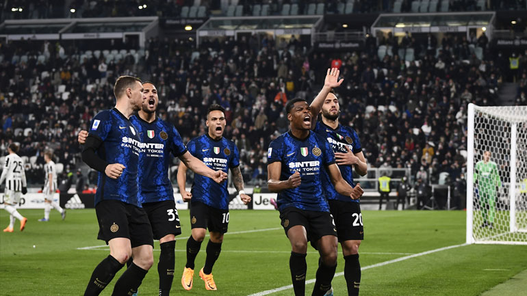 Iταλία: Διπλό κορυφής για την Ίντερ, 3-1 τη Σπέτσια