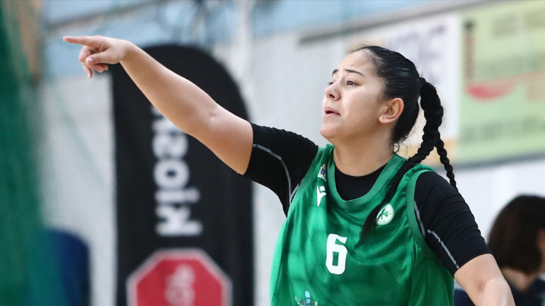 Mπάσκετ: Αποσύρεται στο τέλος της σεζόν η Λύμουρα