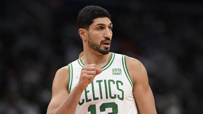 Καντέρ: «Μετά το ΝΒΑ ο Παναθηναϊκός είναι η πρώτη επιλογή»