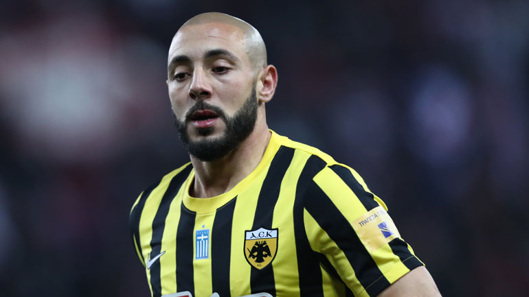 ΑΕΚ: Ενοχλήσεις ο Άμραμπατ