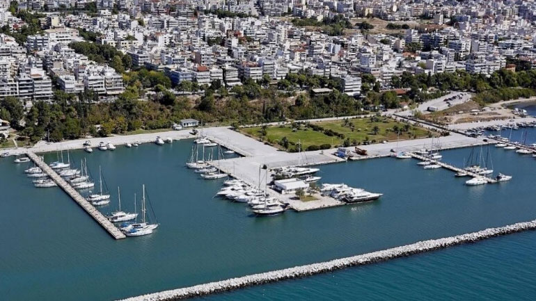 Ακυρώθηκε ο διαγωνισμός για τη μαρίνα της Καλαμαριάς λόγω ΣτΕ
