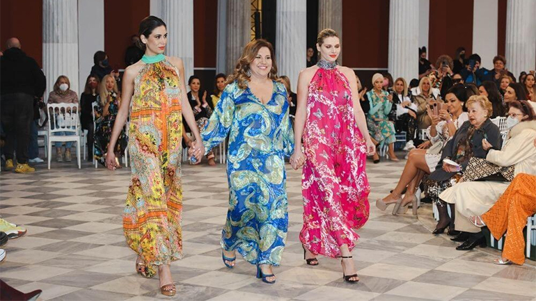 Desmira: Η collection της Δέσποινας Μοιραράκη  στο 30ό Athens Xclusive Designers Week