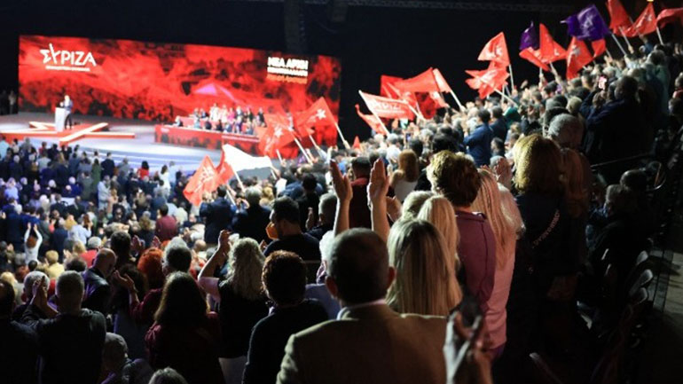 3ο συνέδριο ΣΥΡΙΖΑ: Τι συζητήθηκε στα θεματικά τραπέζια για τον πόλεμο και την πανδημία