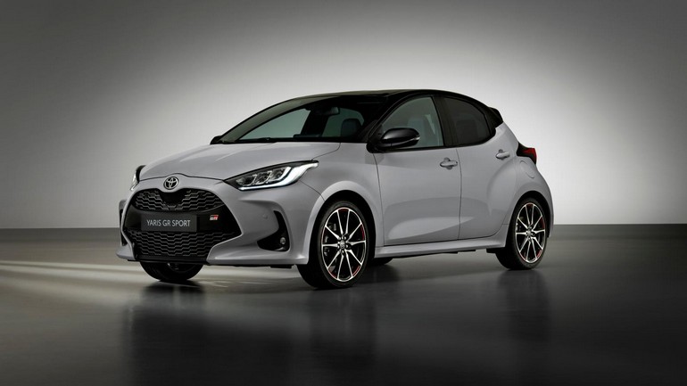Στην Ελλάδα το Toyota Yaris GR Sport, που καίει 4 λτ./100 χλμ. Πόσο κοστίζει;