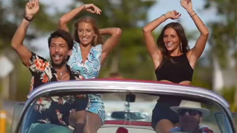 Survivor: Οι πρώτες φωτογραφίες από το πάρτι της ένωσης