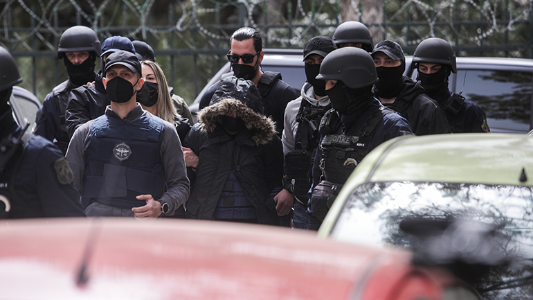 Πάτρα: Απειλητικά μηνύματα σε άτομα που κατέθεσαν για την Τζωρτζίνα