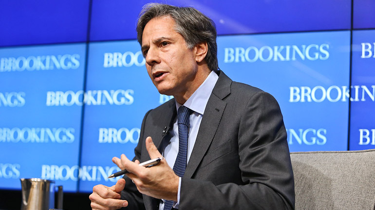 Μπλίνκεν: «Ο πόλεμος στην Ουκρανία θα μπορούσε να διαρκέσει μέχρι το τέλος του 2022»