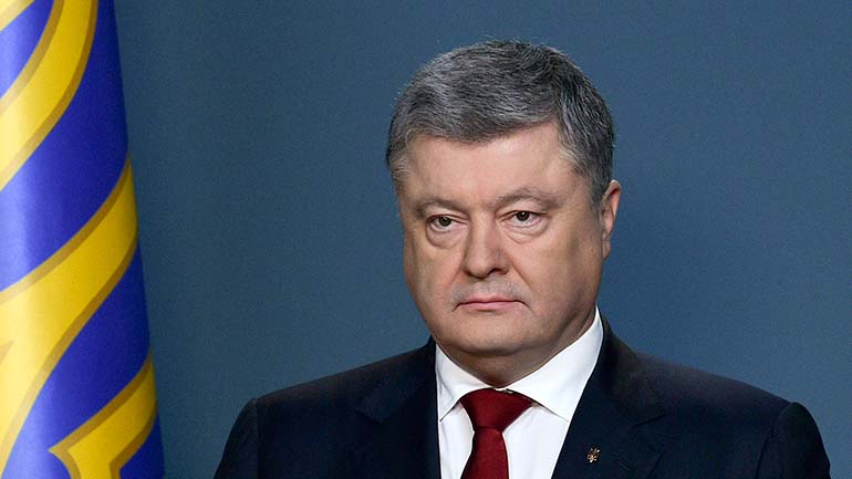 «Όπλα, όπλα και όπλα» ζητά ο πρώην πρόεδρος της Ουκρανίας από τη διεθνή κοινότητα