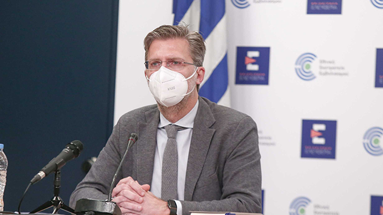 Σκέρτσος: Μελετάμε μηχανισμό για την απορρόφηση αυξήσεων στην ενέργεια – Ανακοινώσεις τον Μάιο