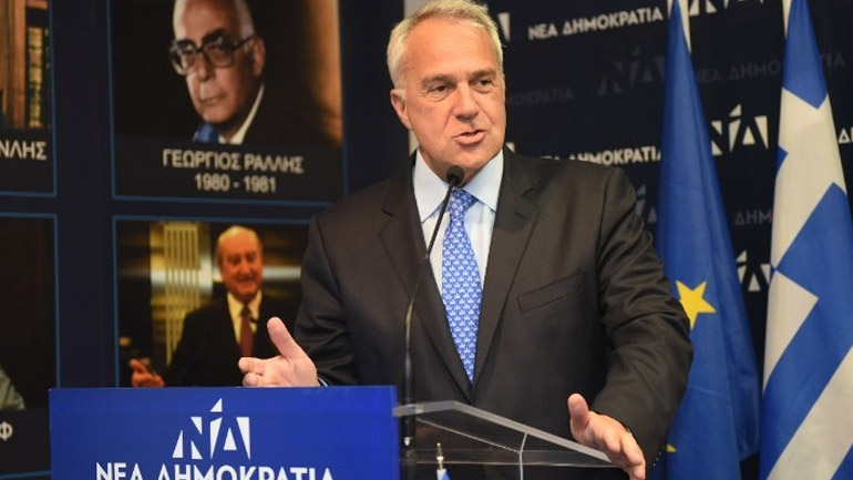 Βορίδης: Ο στόχος της ΝΔ είναι η αυτοδυναμία στις βουλευτικές εκλογές