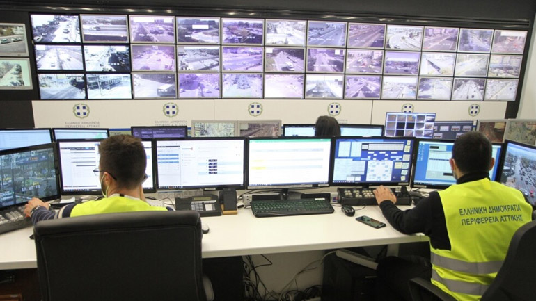 Περιφέρεια Αττικής: Σε λειτουργία η τηλεφωνική γραμμή έκτακτης ανάγκης 1544 για οδηγούς