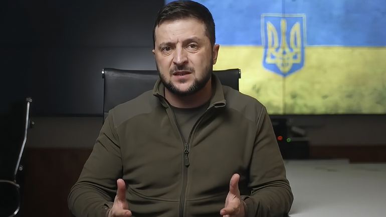 Ζελένσκι: Η εξόντωση των Ουκρανών στρατιωτών της Μαριούπολης θα βάλει τέλος στους ειρηνευτικούς διαλόγους